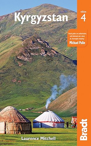 Download Kyrgyzstan (Bradt Travel Guides) (English Edition) PDF