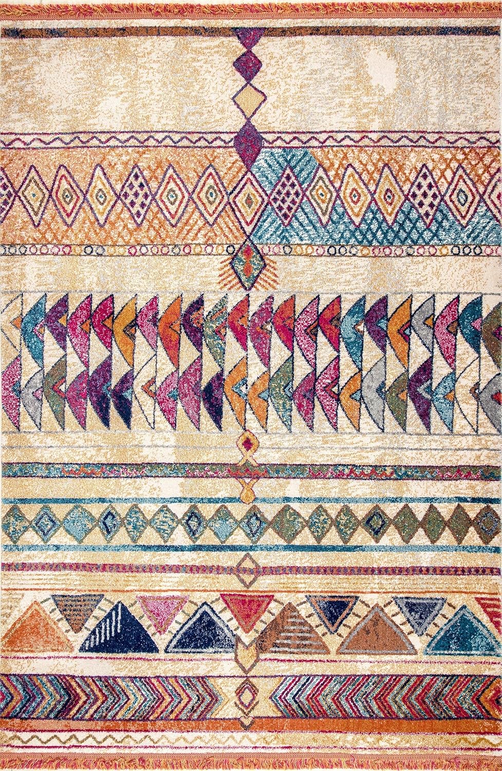 nuLOOM Aztec Atzi Area Rug, 8' 10