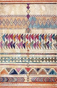 nuLOOM Aztec Atzi Area Rug, 8' 10
