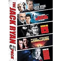 Jack Ryan Movie 5-Pack