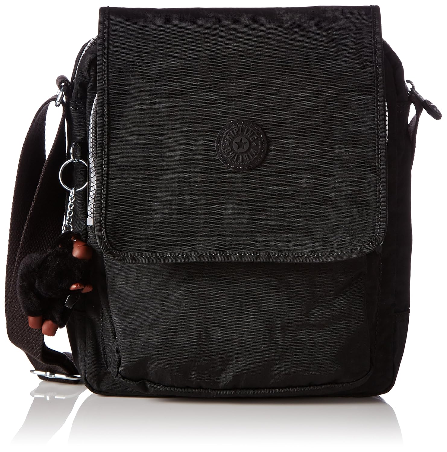 訳ありセール 格安 ショルダーバッグ ショルダーバッグ Netta 正規品 Amazon公式 キプリング K ブラック B0123zmg6a 人気激安 Www Aiq Aiq Com Mx