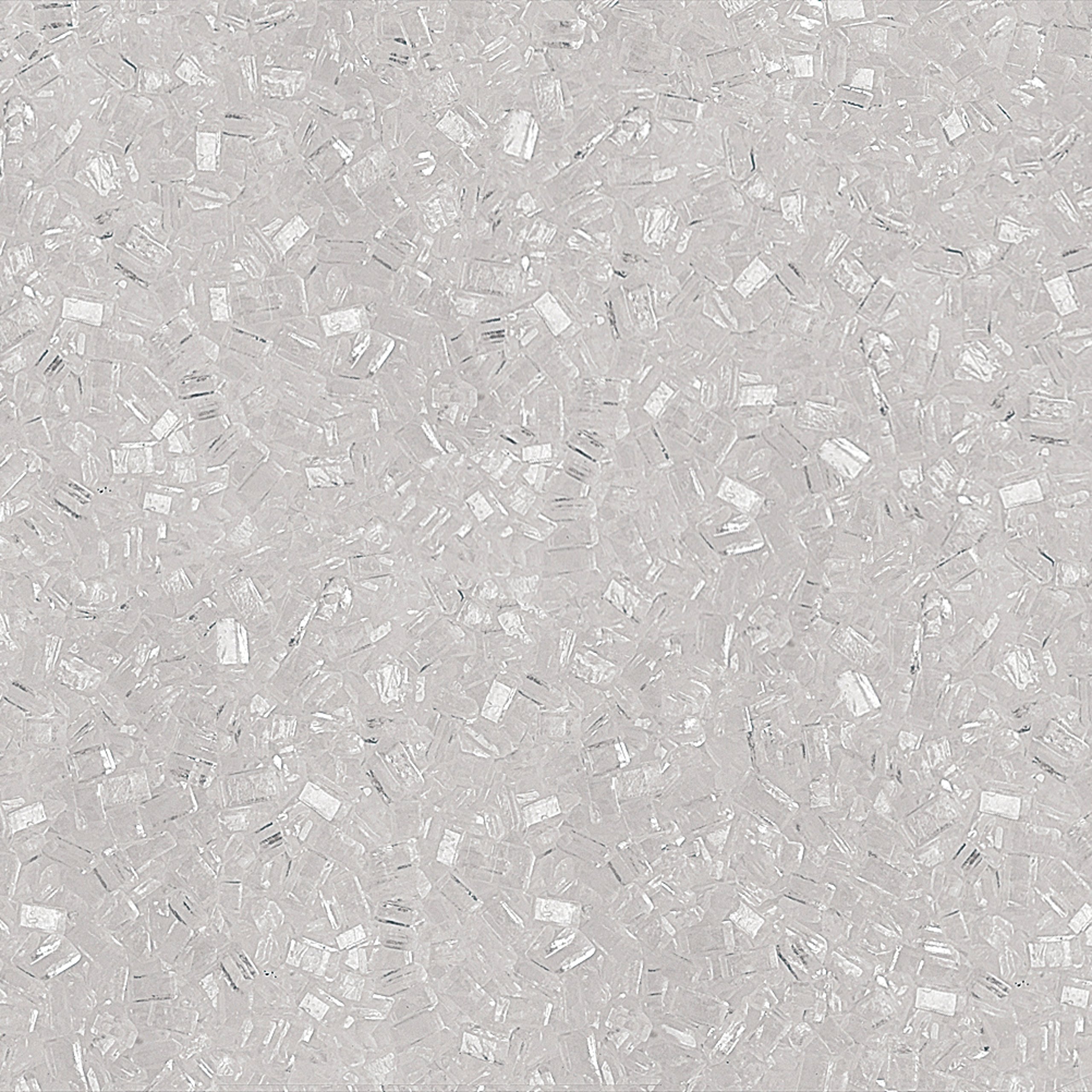 Decorative White Sugar CrystalsLarge Size AA (Economy