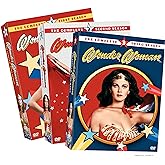 Wonder Woman: Complete Seasons 1-3 [DVD]