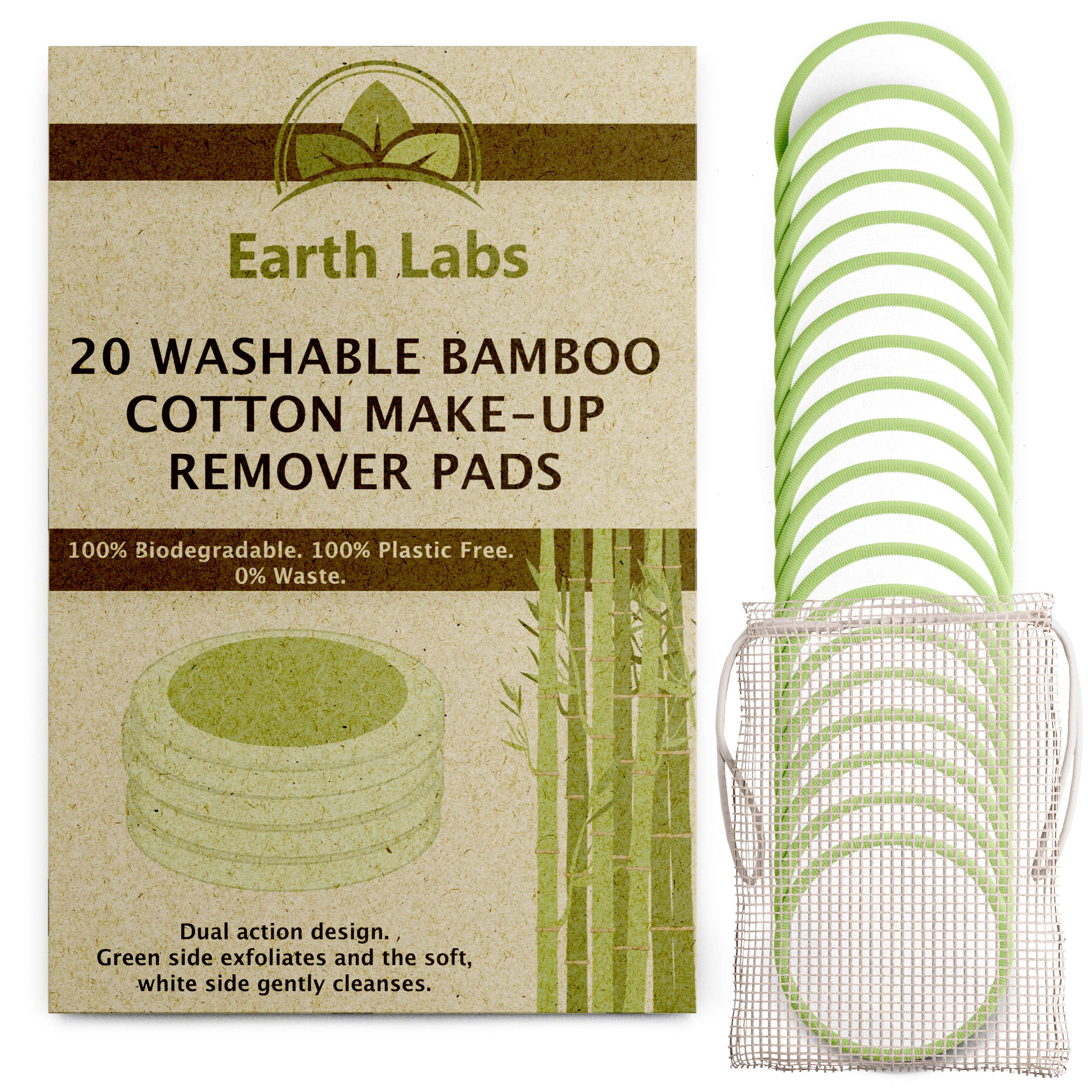 biodegradable makeup pads
