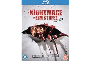 Nightmare On Elm Street 1-7 (Blu-ray)