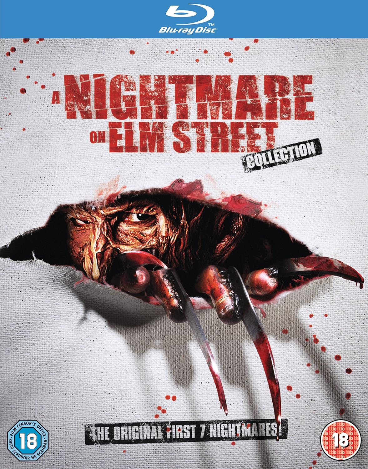 Best Nightmare On Elm Street Oven Mitt