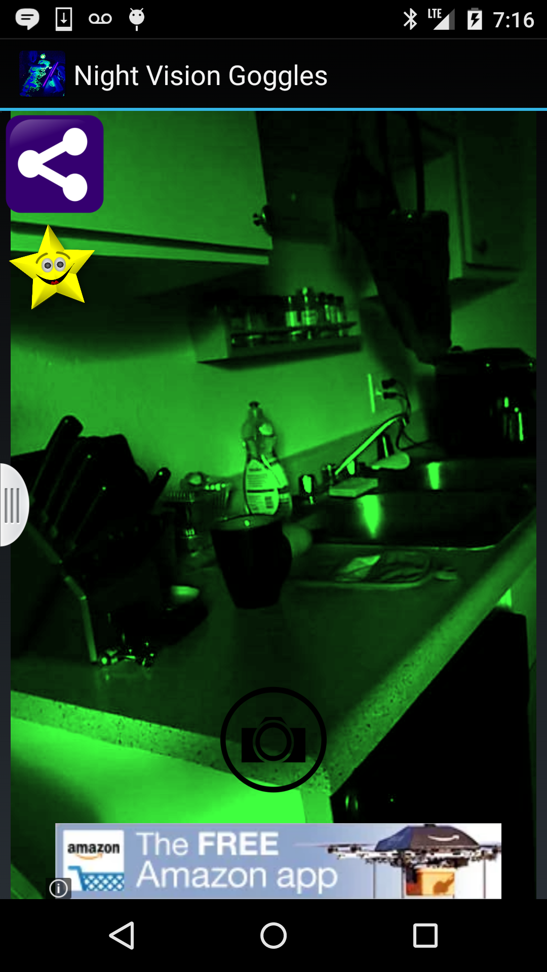 Night Vision Spy CameraAmazon.co.jpAppstore for Android