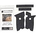 Tractiongrips Rubber Grip Tape Overlay for Hi-Point JCP, JHP Pistols