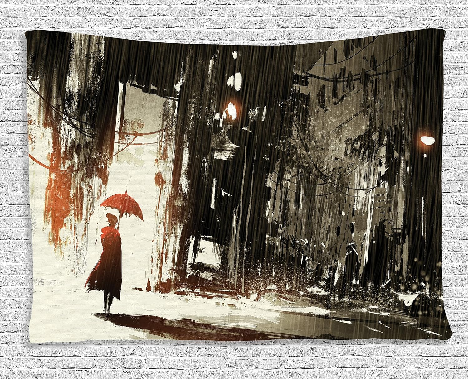 特価商品 寮 リビングルーム 寝室 マルチカラー 壁掛け用タペストリー