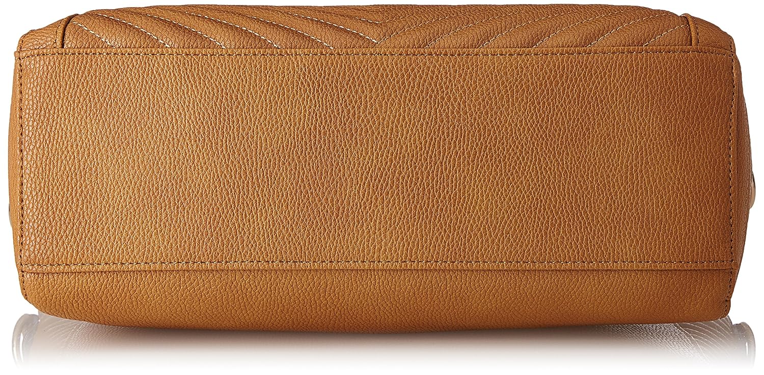 lavie sundarbans women's handbag (ocher)