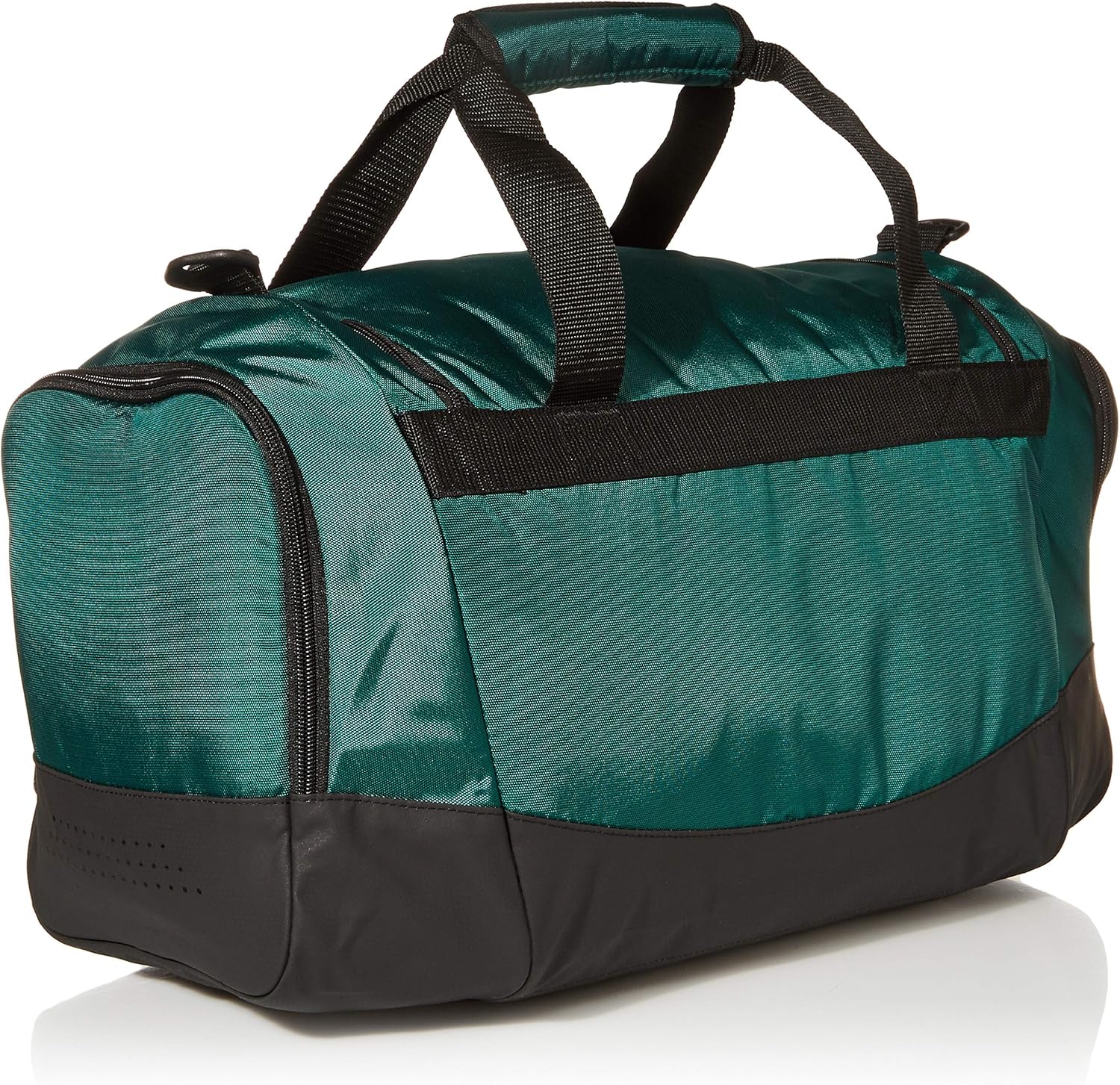 adidas Defender 4 Small Duffel Bag, Team Dark Green, One Size