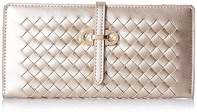 Giordano Womens Wallet (Gold)