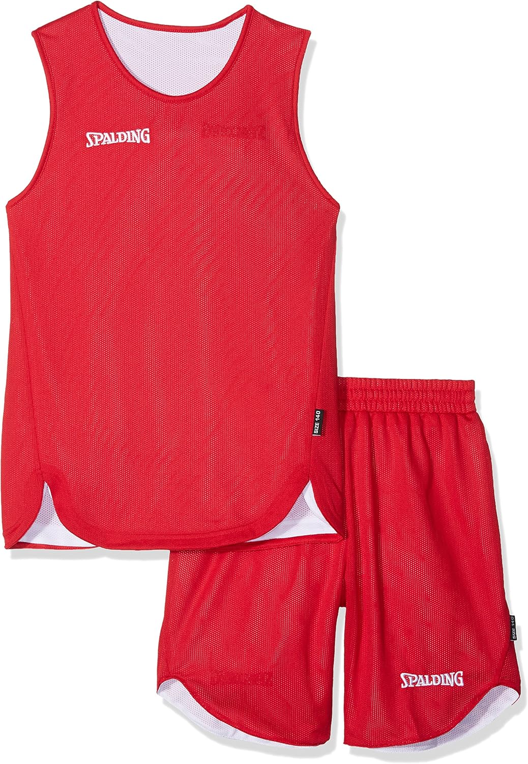 Spalding Doubleface Equipaciones Completas, Unisex niños: Amazon ...