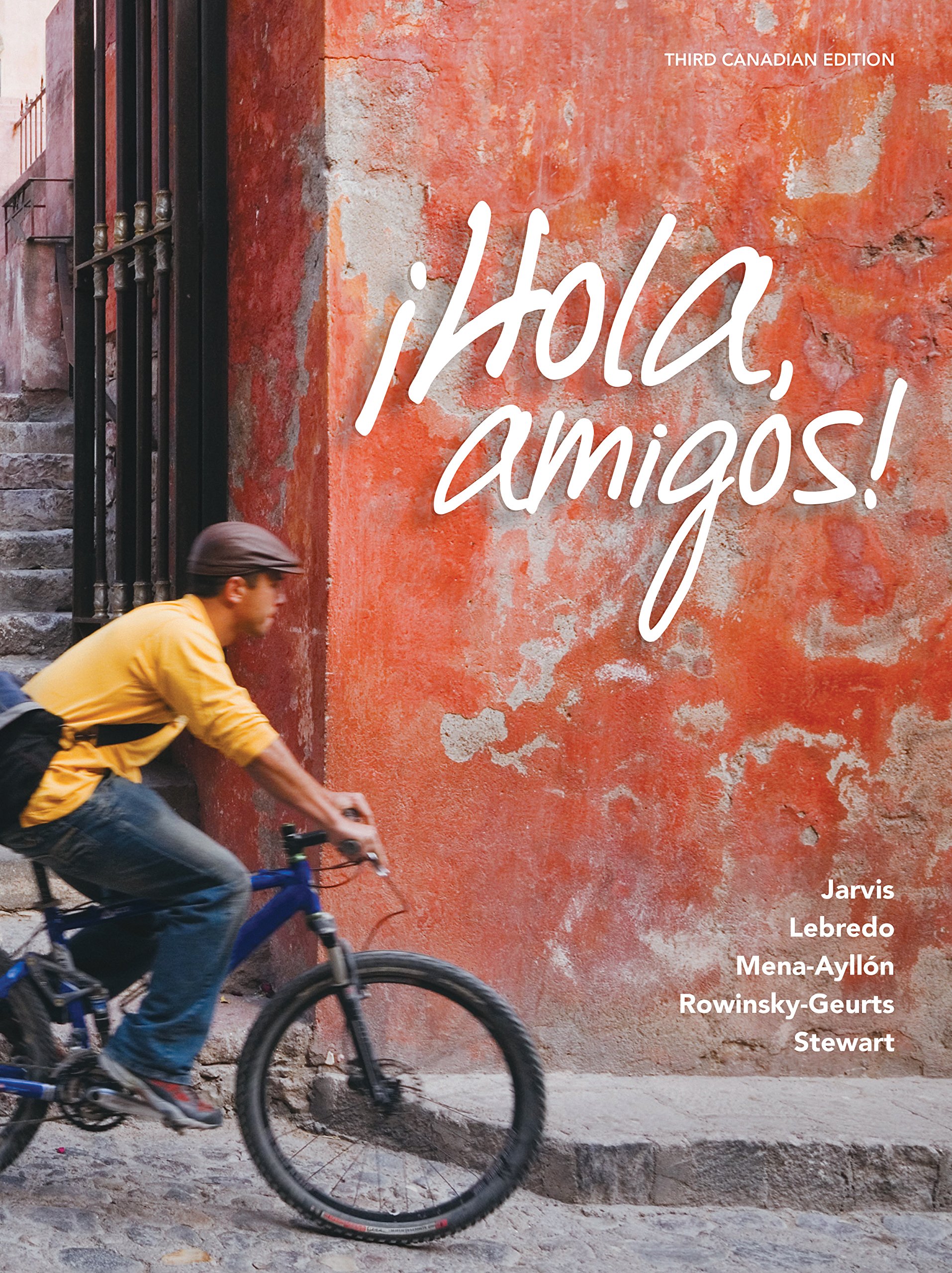 Hola Amigos, 3Ce Hardcover – Jan 8 2015
