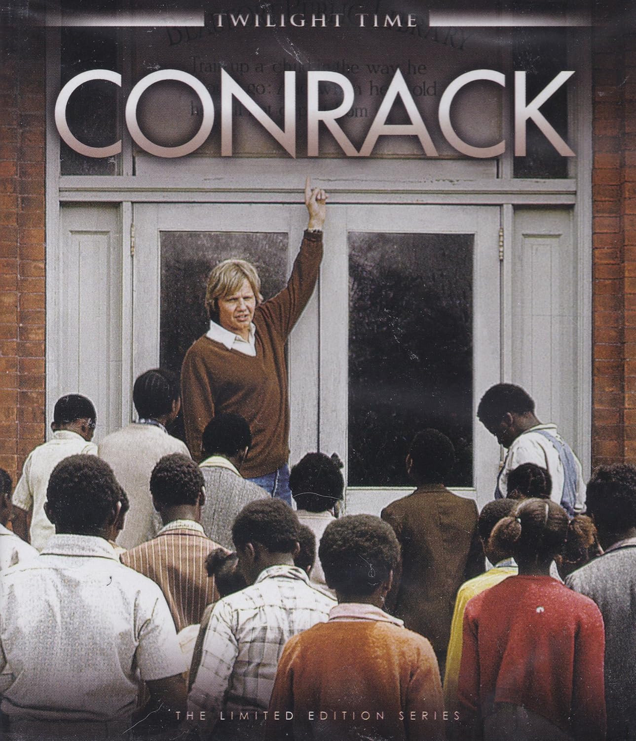 Conrack [Blu-ray]