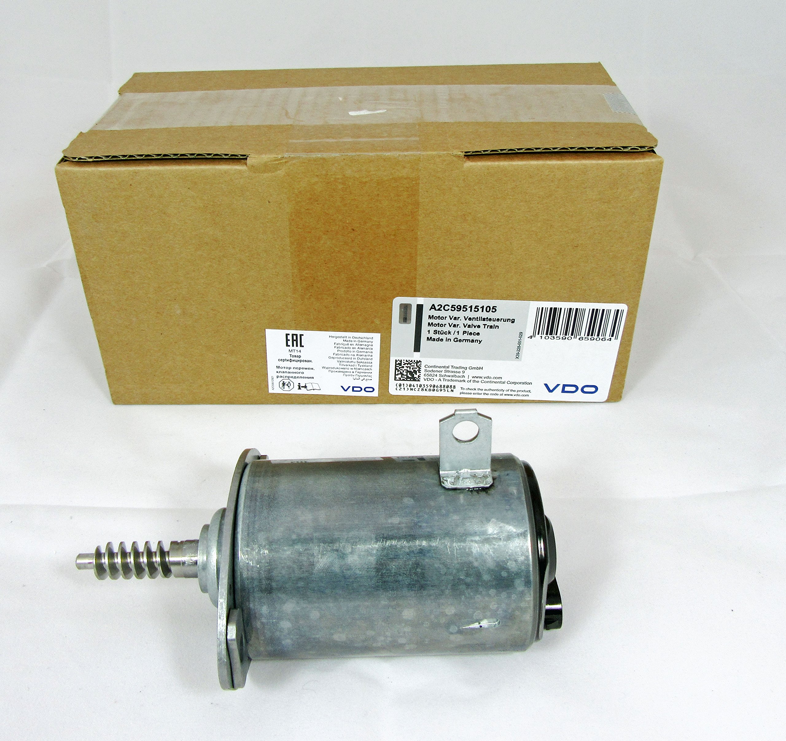 Buy FK Automotive A2C59515105 VDO Actuator, Eccentric Shaft (Variable