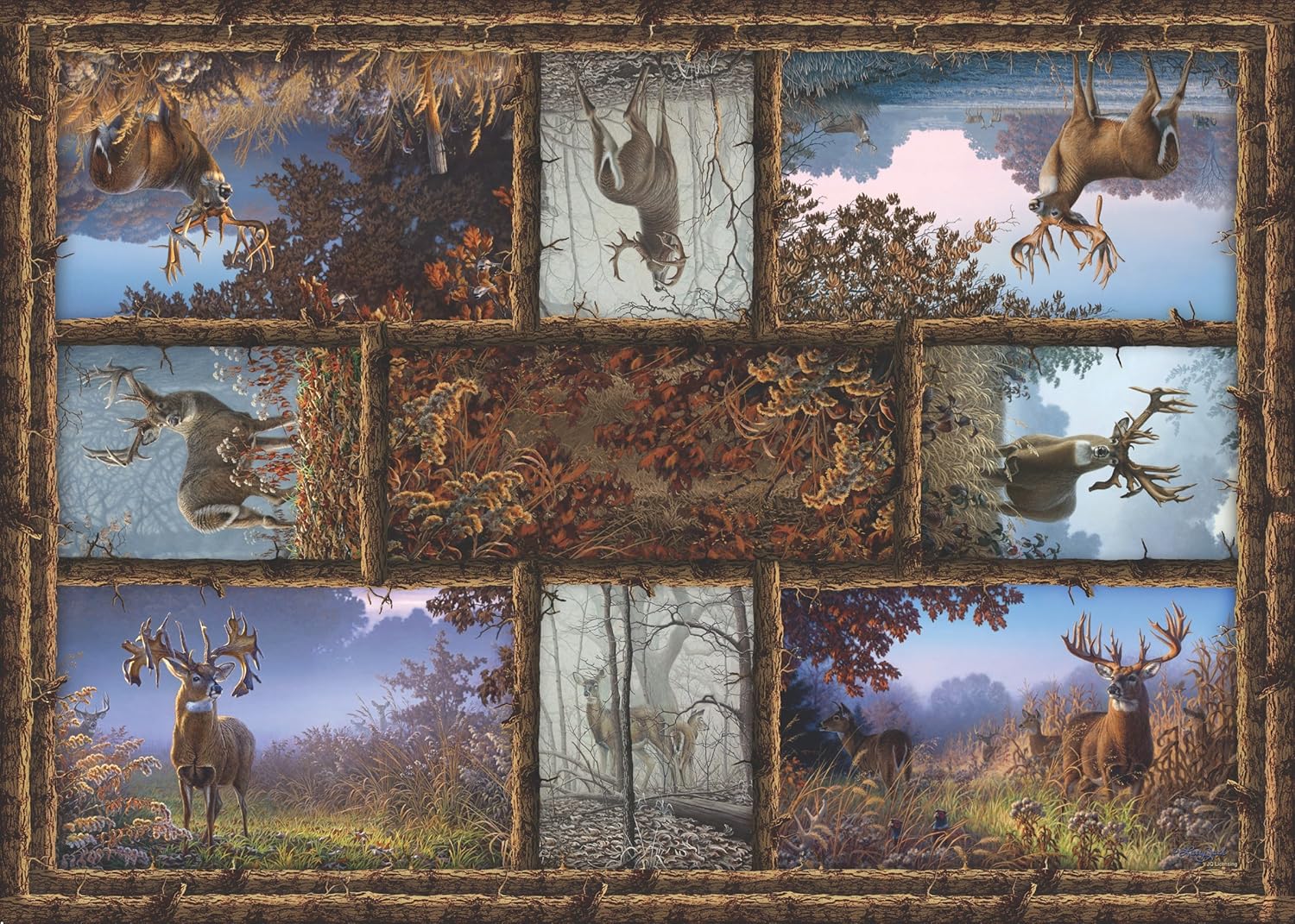 Best deer area rugs for living room