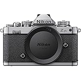 Nikon Z fc | Retro-inspired compact mirrorless stills/video camera | Nikon USA Model