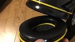 3M WorkTunes Connect Hearing Protector with Bluetooth Technology, 24 dB