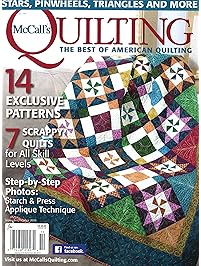 McCall's Quilting