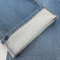ETHANOL Mens Super Comfy Straight Stretch Knit