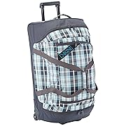 Duffle Bag with Wheels Dakine Womens 90-Litre Wheeled Duffle Bag