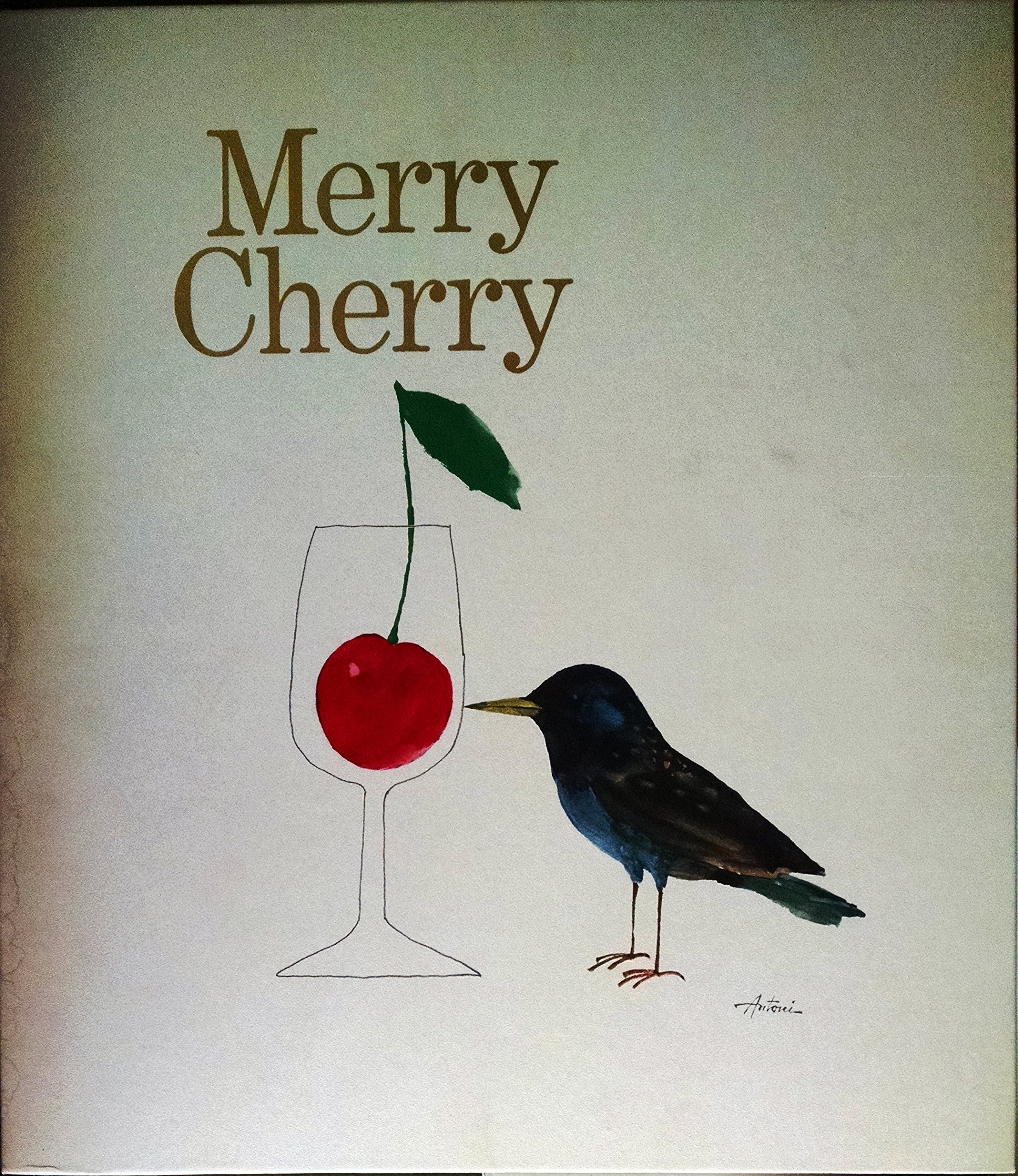 Merry Cherry Henning Nystad Ib Antoni Amazon Com Books Merry Cherry Henning Nystad Ib Antoni Amazon Com Books