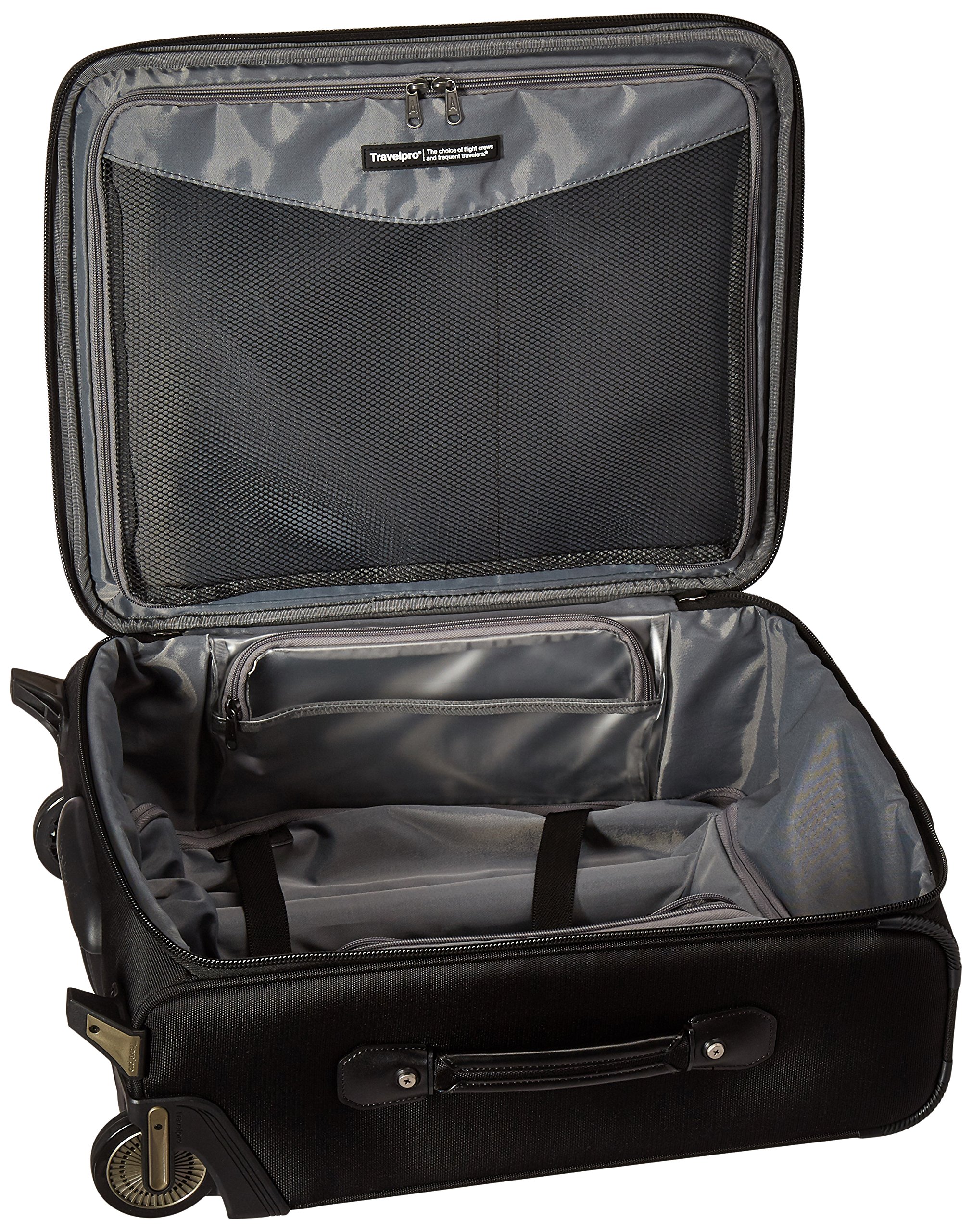 roll aboard suitcase