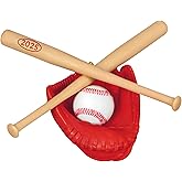 Hallmark Keepsake Christmas Ornament 2025, Baseball Star 2025, Gifts for Sports Fans