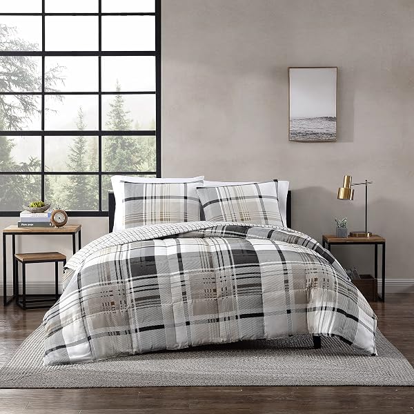 Nautica - King Size Comforter Set 