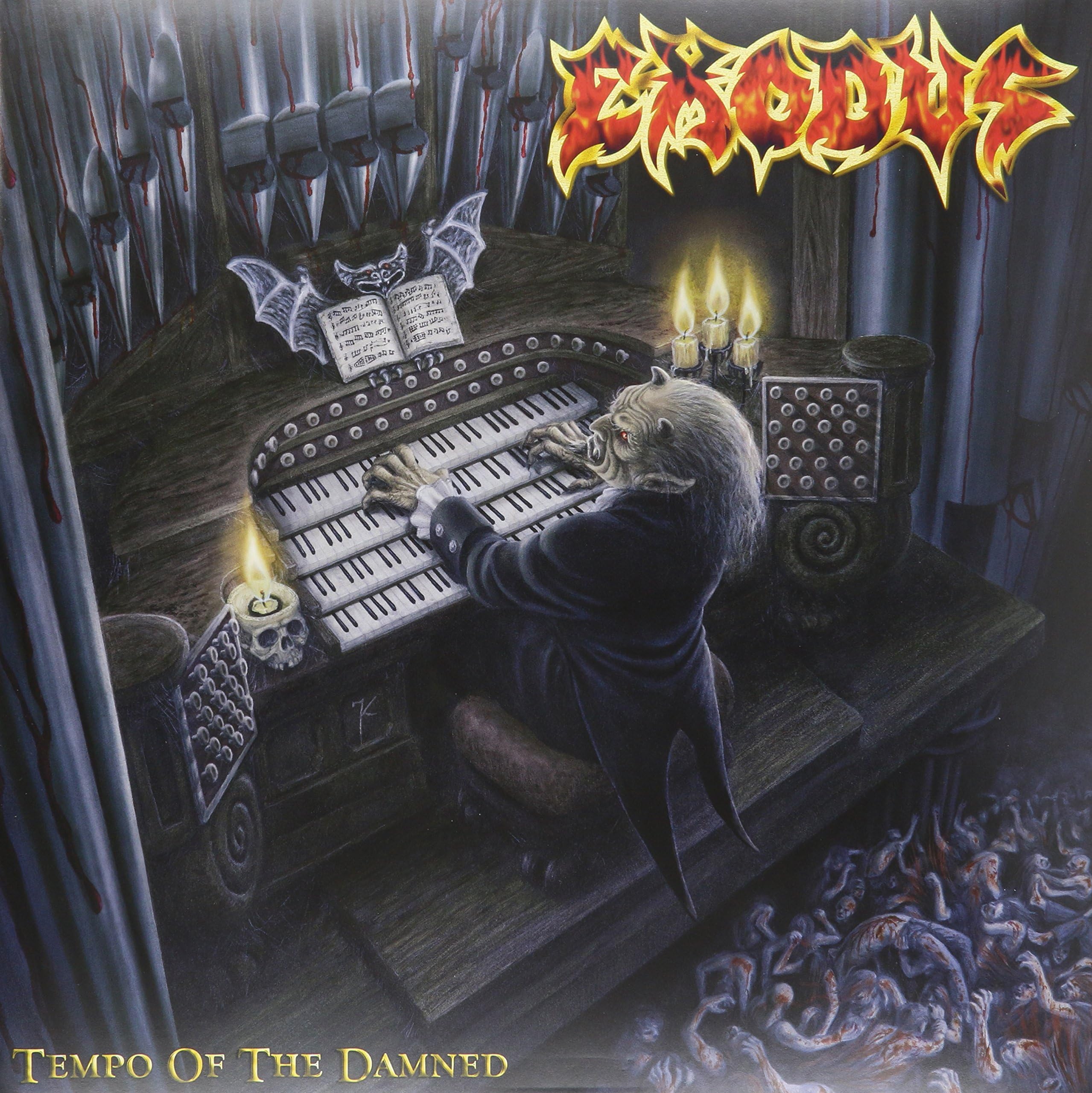 Tempo of the Damned