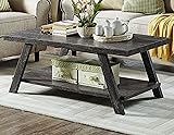 Roundhill Furniture Athens Contemporary Replicated