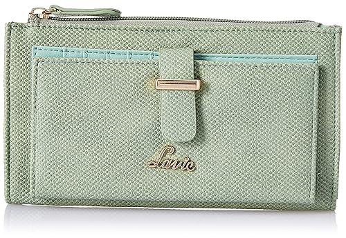 Lavie Kami Womens Wallet (Green)