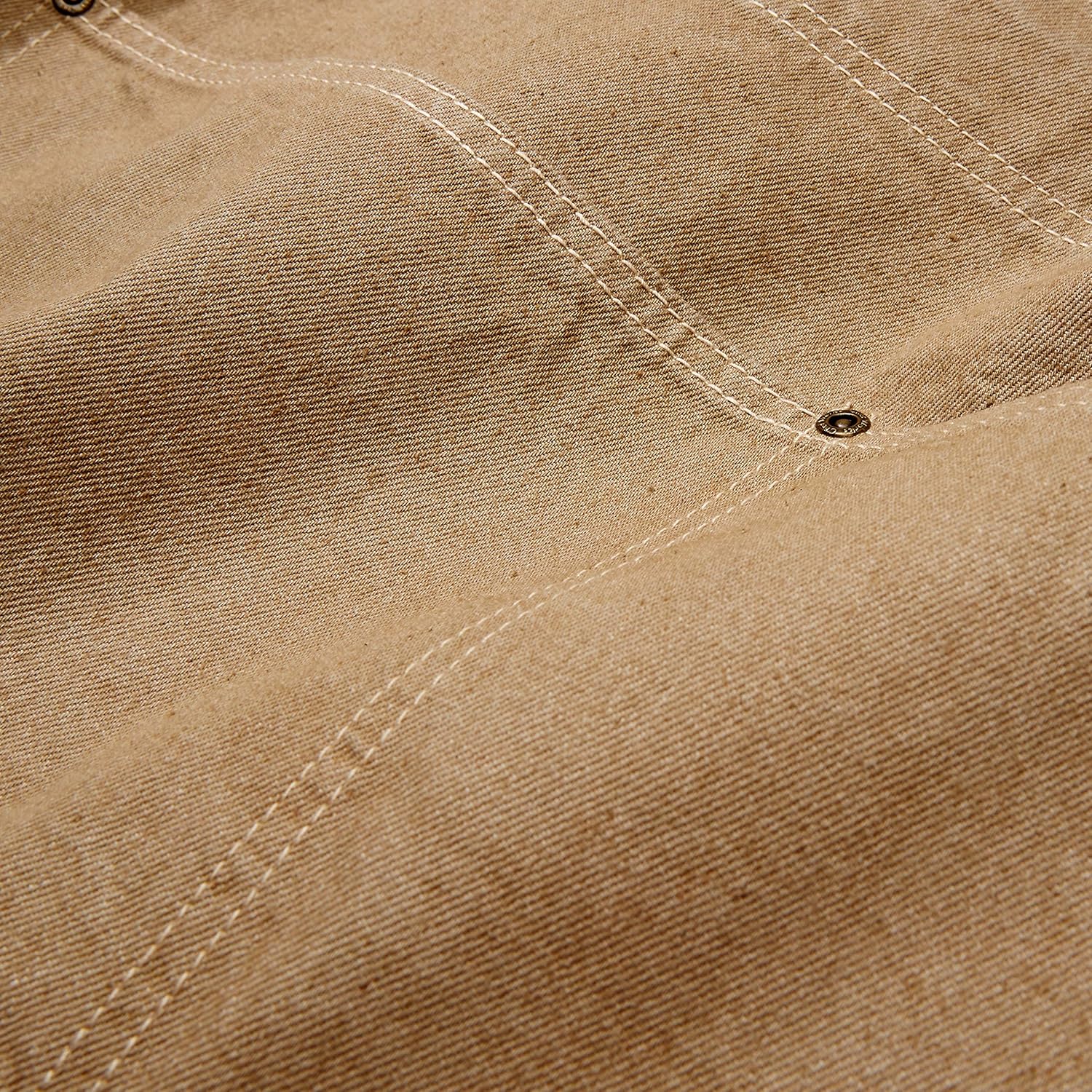 Chef Works Unisex Austin Waist Apron, Natural, One Size: Clothing