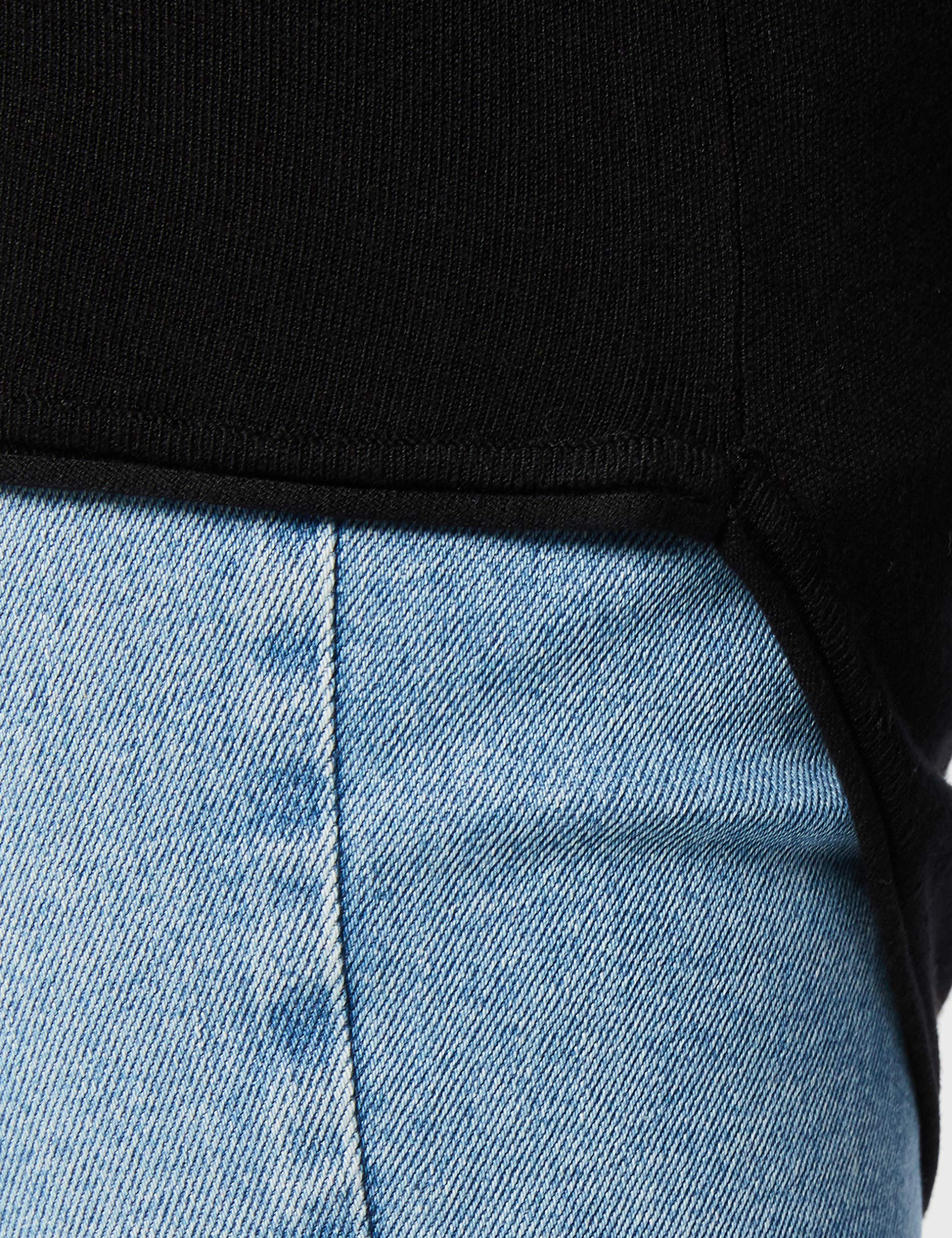 ONLY Damen Langer Feinstrick Pullover | Langarm Rundhals Knit Sweater | Stretch Jumper Locker ONLMILA, Farben:Schwarz, Größe:XL