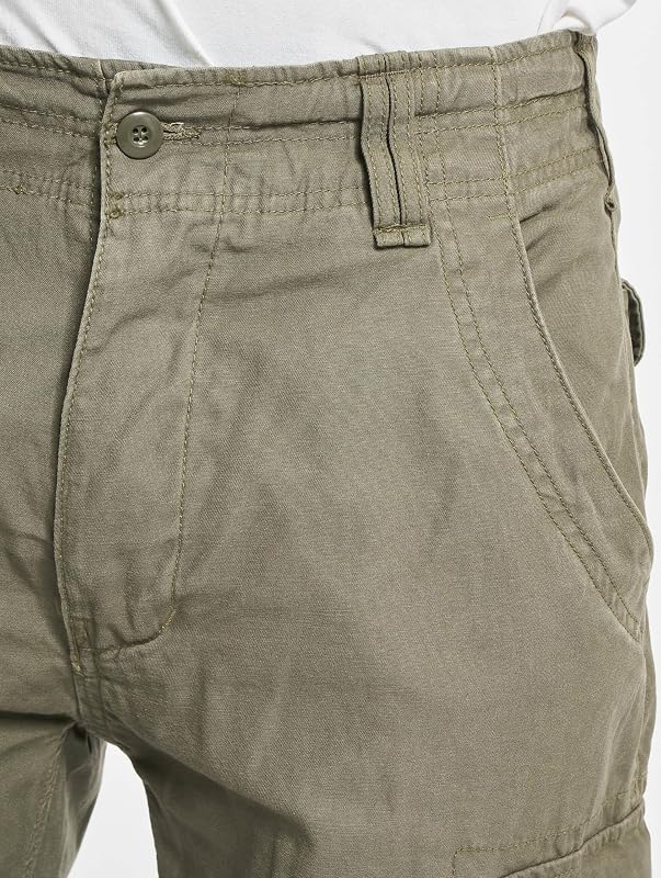 Pure Vintage Pants, Color: olive, Size: XL