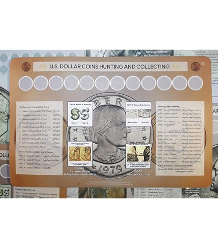 Talifoca Albu Della Collezione Di Onete, 240 Tasche Raccoglitore Per - Foto 10