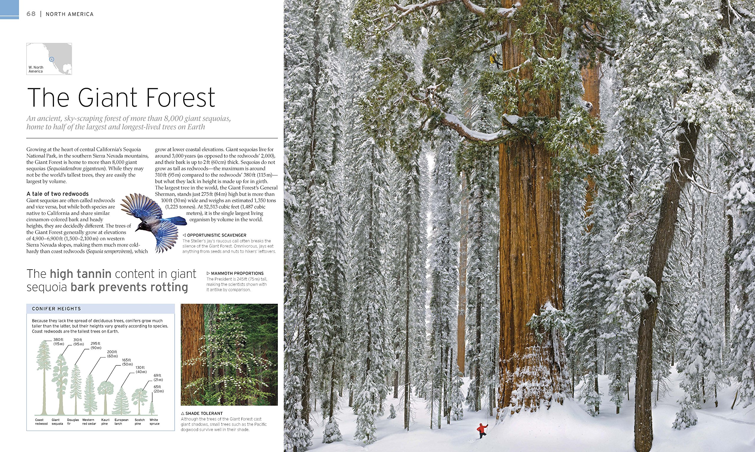 Natural Wonders of the World Natural Wonders of the World Hardcover