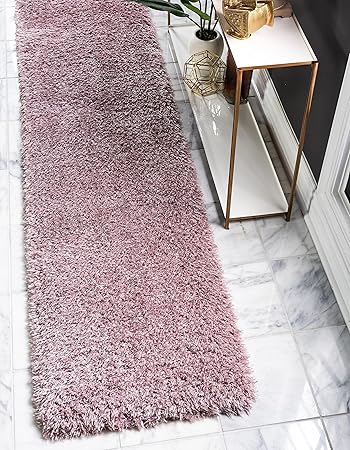 Amazon Com Unique Loom Marilyn Monroe Shag Glamorous Area Rug 2 X 6 Feet Lorelei Furniture Decor