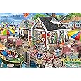 Ceaco - Tracy Flickinger - The Pier - 2000 Piece Jigsaw Puzzle