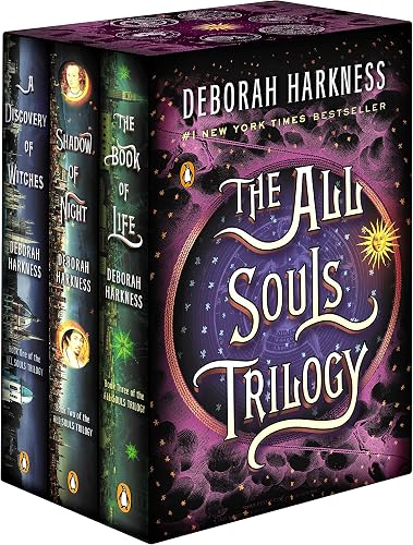 Download The All Souls Trilogy Boxed Set PDF