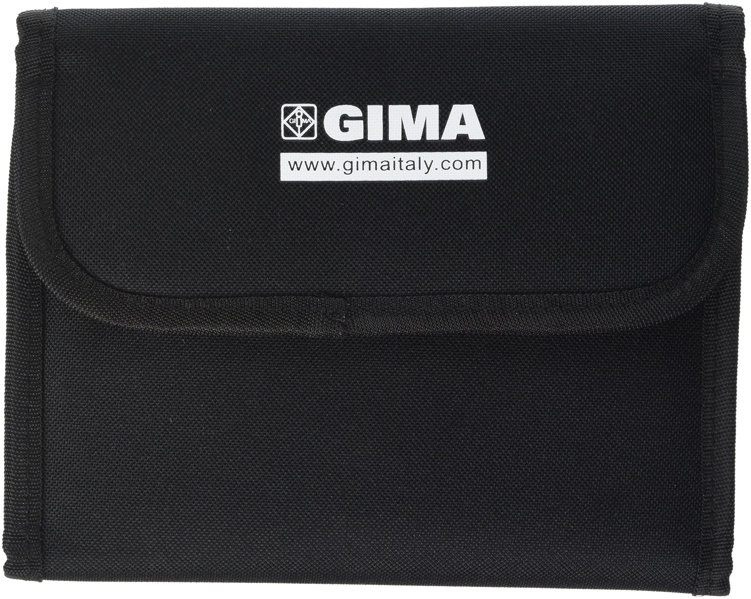 GIMA S.p.A 26650 Instrument Bag, Nylon, Black