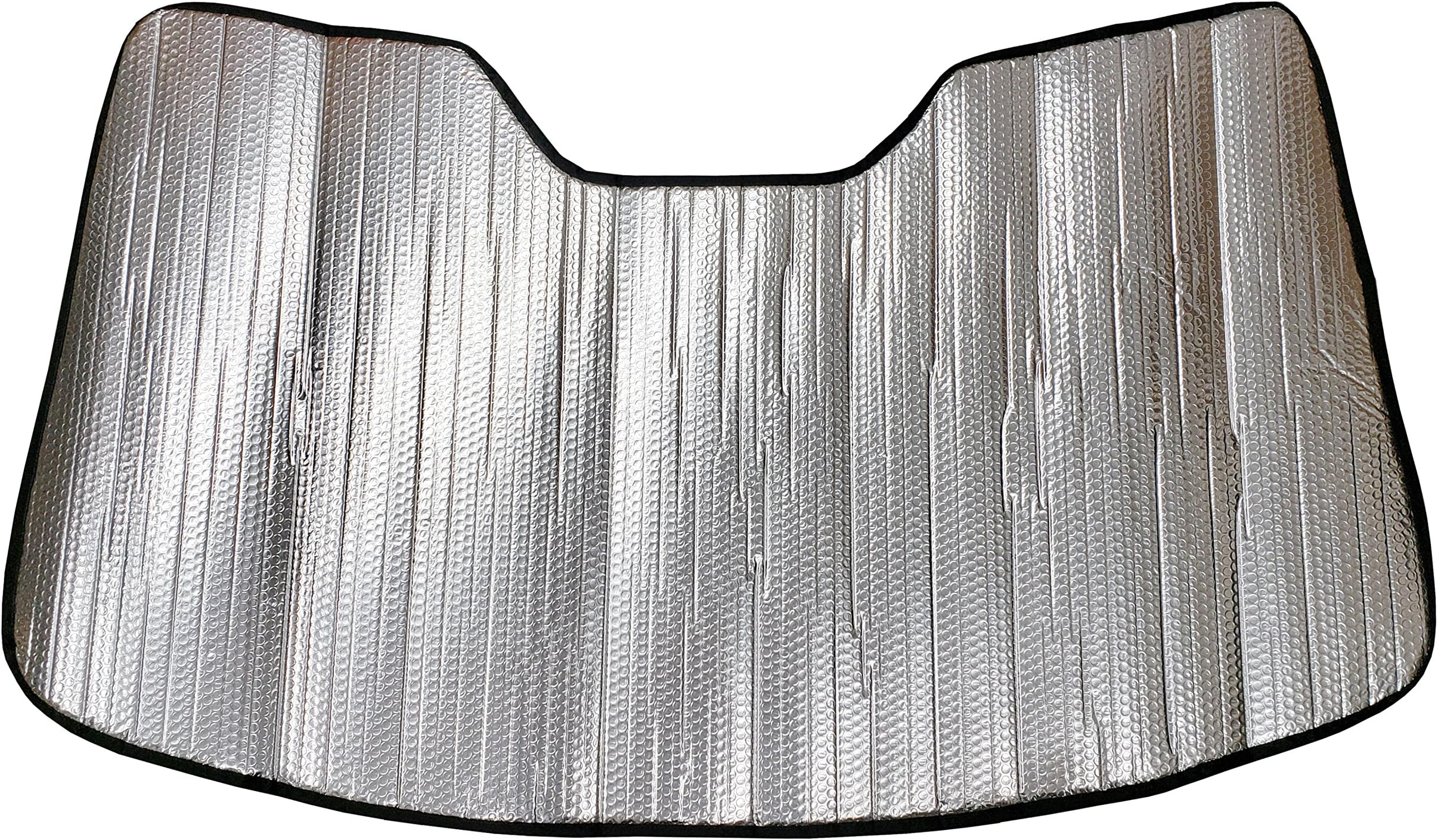 Custom Windshield Sunshade for 2014 2015 2016 2017 2018 2019 Volvo V60 Wagon, Made in U.S