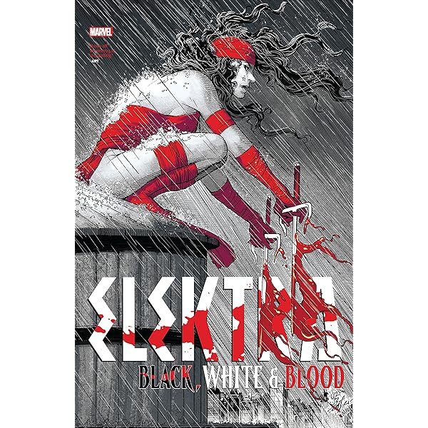 Amazon.com: Elektra by Peter Milligan, Larry Hama, & Mike Deodato