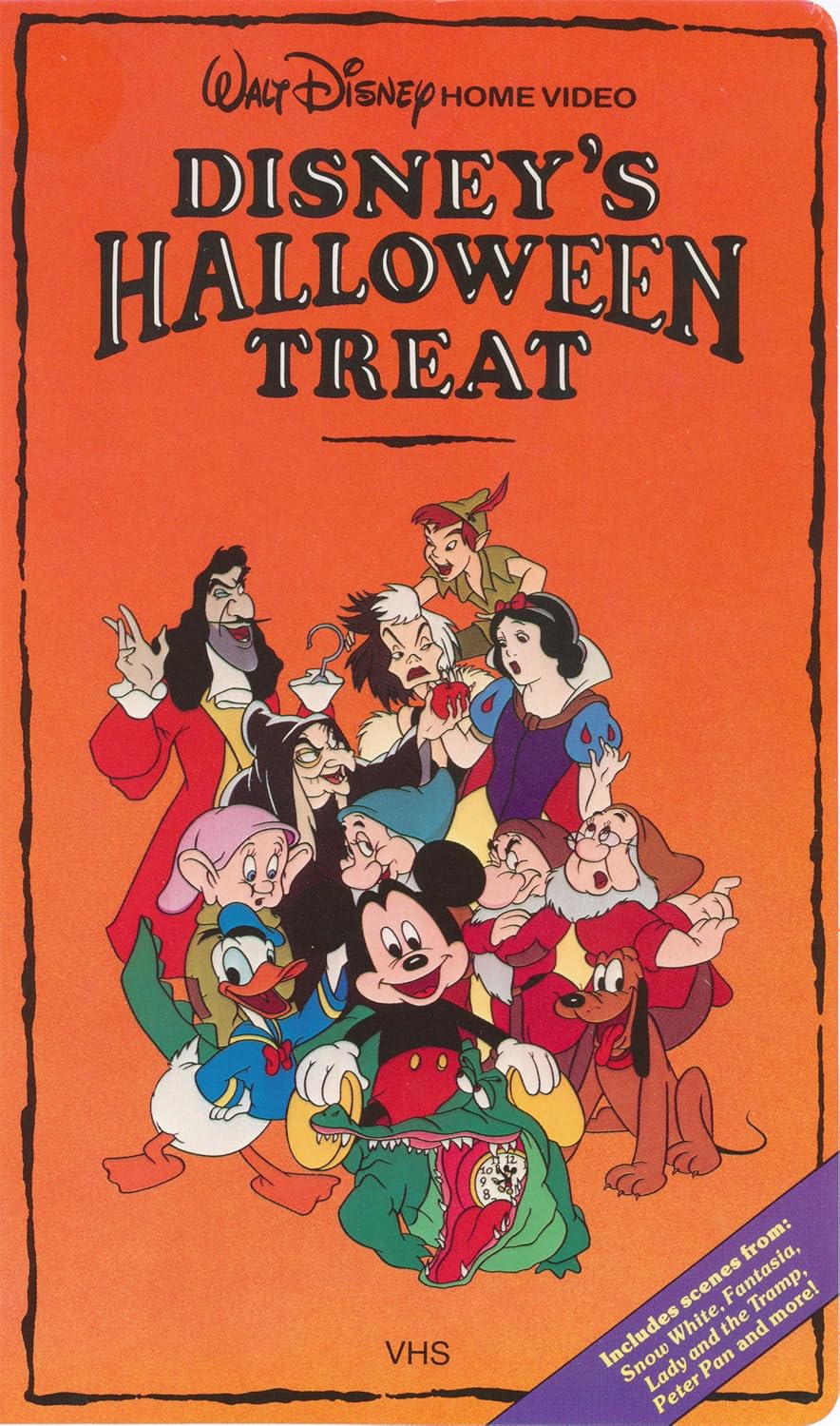 Disney's Halloween Treat: Amazon.ca: Video