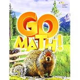 Student Edition Set Grade 4 2015 (Go Math!)