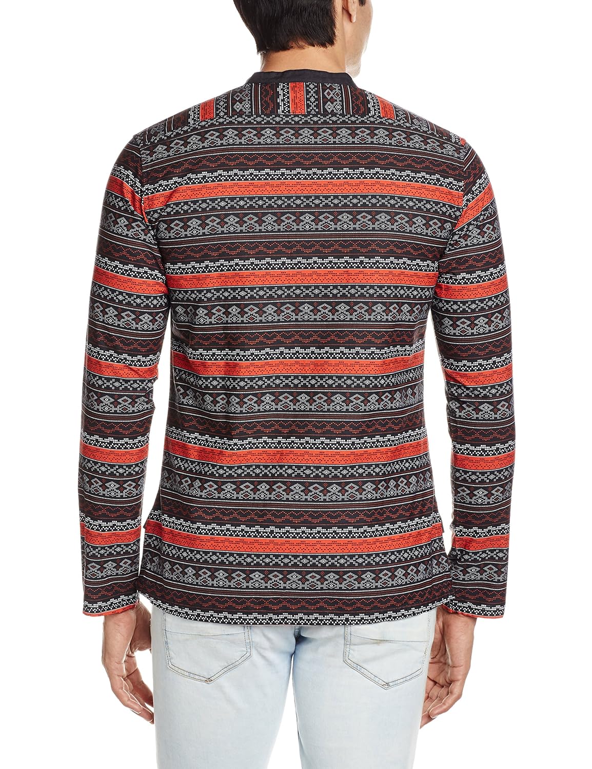 peter england men's cotton kurta