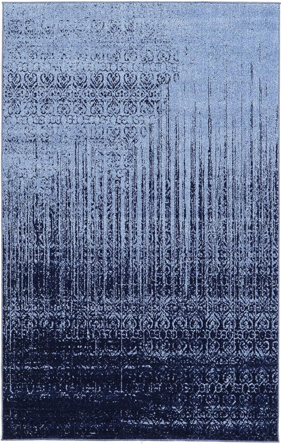 Best blue rugs for living room 5×5