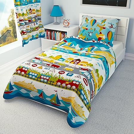 car cot bed duvet cover