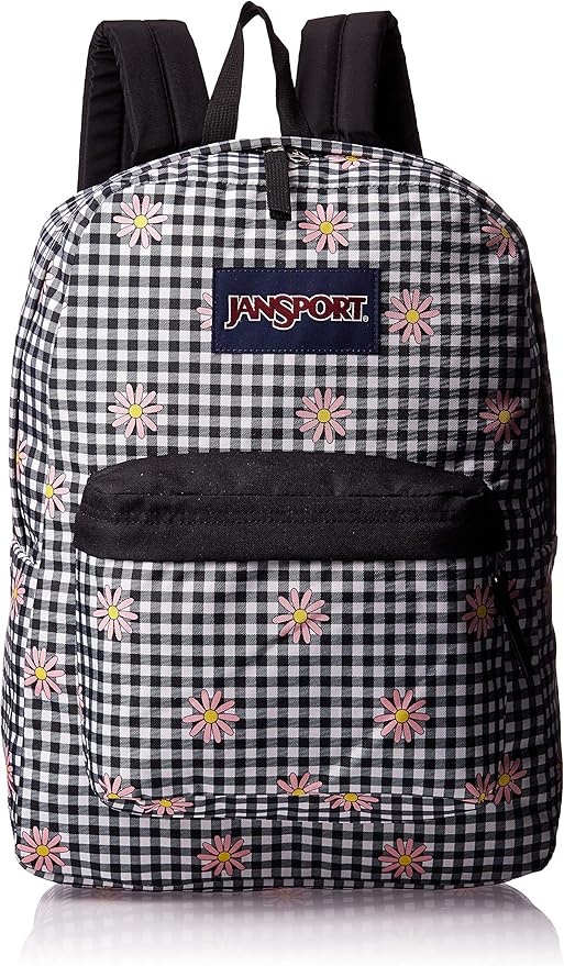 jansport gingham daisy
